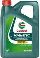 CASTROL MAGNATEC STOP-START 5W30 C2 PSA FIAT 4L