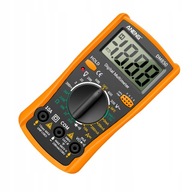 1 Nastavte ručný osciloskop Scope Multimeter