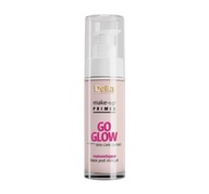 DELIA Go Glow rozjasňujúca báza pod make-up 30ml