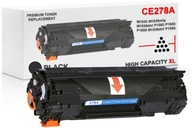 NOVÝ TONER PRE HP CE278A P1566 M1530 1536 P1606 78A