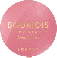 BOURJOIS Little Round Pot Blusher 54 Rose Frisson 2,5 g (P1