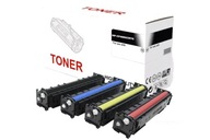 4 x tonerová kazeta pre HP COLOR LASER JET PRO M252n M277dw