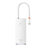 HUB ADAPTÉR 5V1 BASEUS USB-C 3X USB 3.0 HDMI