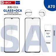 GLASS OCA GLUE SAMSUNG A70 A705 OLEOFÓBNA VRSTVA