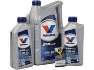 VALVOLINE SYNPOWER 5W-40 VW502.0/505 BMW LL-98 7L