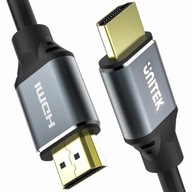 HDMI 2.1 kábel 1,5m Unitek