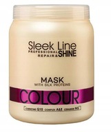 Stapiz Sleek Line Color Farebná maska ​​na vlasy 1L