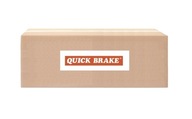 QUICK BRAKE CU-1100A-A medená brzdová hadička