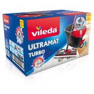 Odstreďovací mop Vileda Ultramax TURBO