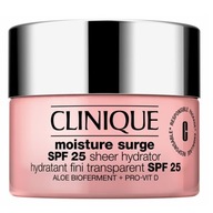 CLINIQUE Moisture Surge SPF25 Hydrator hydratačný krém na tvár 50 ml