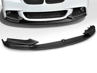 BMW F10 F11 MPERFORMANCE splitter so spojlerom