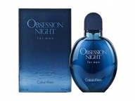 CALVIN KLEIN OBSESSION NIGHT PRE MUŽOV 125ML