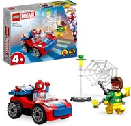 LEGO Super Heroes 10789 Spider-Man a auto doktora Ocka