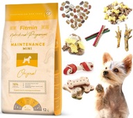 Fitmin Mini Maintenance food 12kg + 101 zdarma