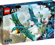 LEGO Bricks Avatar 75572 Prvý let Jakea a Neytiri do nočnej mory NAP DARČEK