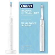 ELEKTRICKÁ KEFKA ORAL-B PULSONIC SLIM 2000