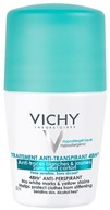 VICHY antiperspirant roll-on 48h proti škvrnám na oblečení 50 ml