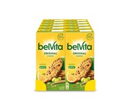 belVita Raňajkové cereálne sušienky s müsli 300gx10