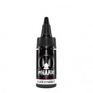 DYNAMIC - Čierny dynamit, atrament, tetovacia farba 15ml