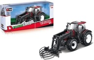 Valtra N174 s pluhom BBURAGO