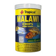 TROPICAL MALAWI CHIPS KRMIVO PRE NÁhubky A CICHARDY 1000ml