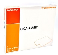 CICA-CARE Silikónový obväz na jazvy 12x15 cm