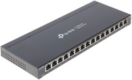 Switch TL-SG116E 16-portový TP-LINK 16x10/100/1000