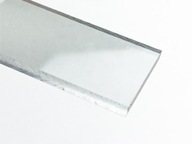 PLEXI PLEX, transparentný, 2mm, formát 600x400mm