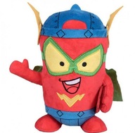 SUPER VECI PLYŠOVÁ HRAČKA ZINGS MASKOT 19 CM KID FURY 1162