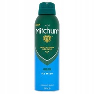 Deodorant Mitchum Ice Fresh 200 ml