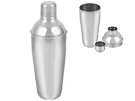 BAR SHAKER NA NÁPOJE A KOKTEJLY 750 ML KINGHOF