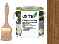 OSMO Terasový olej 007 TEAK 750ml + ZDARMA