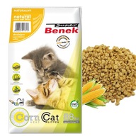 BENEK CORN ECO podstielka na kukuricu Natural 14L