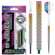 RED DRAGON Javelin Spectron 22g - Súprava 3 volfrámových šípok