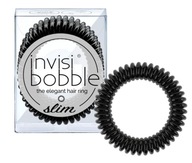 Sada gumy Invisibobble SLIM TRUE BLACK