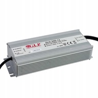 Napájanie 12V DC 16,6A 200W GLG-200-12 GLP IP67 GPV