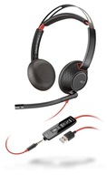 Slúchadlá Plantronics USB Type-A 207576-201