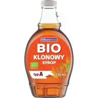 Bio javorový sirup 250ml - NaturAvena