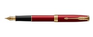 Plniace pero Parker Sonnet Red GT