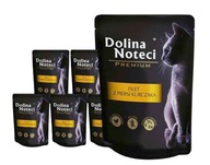 Dolina Noteci Premium kuracie filé 10x85g