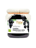 ČIERNA RÍBEZLE 100% BEZ PRIDANÉHO CUKRU BIO 260 g - BATOM (BATOM) BATOM