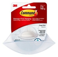 3M COMMAND Nástenná miska na mydlo 900g BATH-14