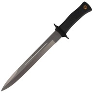 Muela taktický nôž s gumenou rukoväťou 260 mm (SCORPION-26W)