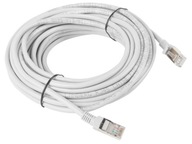 RJ-45 - RJ-45 kábel LANBERG 10 m