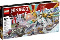 LEGO NINJAGO Zaneov ľadový drak 71786