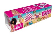 Trblietavé cesto Barbie Set s hracím cestom 300g