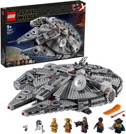 LEGO Star Wars Millennium Falcon 75257