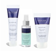 Set ALGOPURE gél + tonikum + peeling Sensum Mare