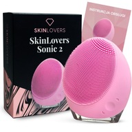 SKINLOVERS 2 SONIC masážna kefka na tvár | PROMO VYHRAJ METAMORFÓZU