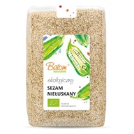 BIO SEZAM NELÚPANÝ 1kg BIO TYČINKA